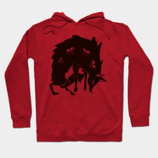 Lobo Wolf Hoodie